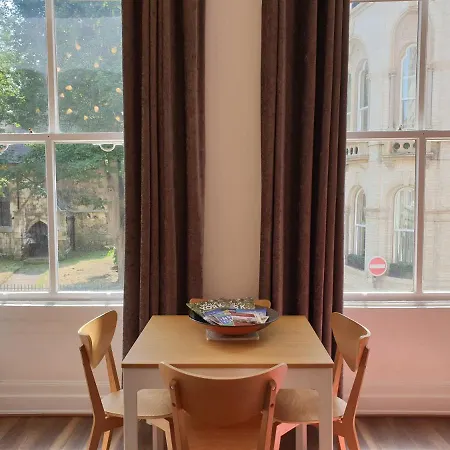 Appartement St Martins View à York Extérieur photo