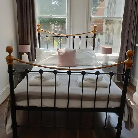 Appartement St Martins View à York Extérieur photo