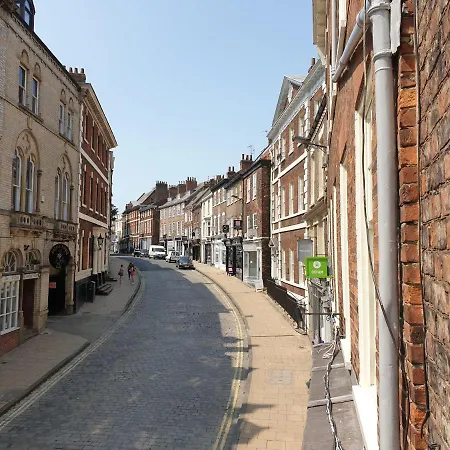 Appartement St Martins View à York Extérieur photo
