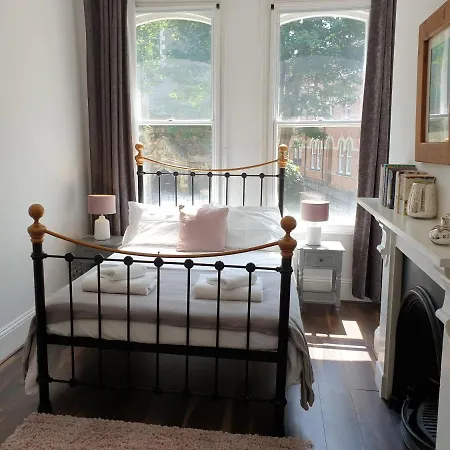 Appartement St Martins View à York Extérieur photo