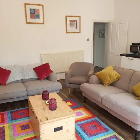 Appartement St Martins View à York Extérieur photo